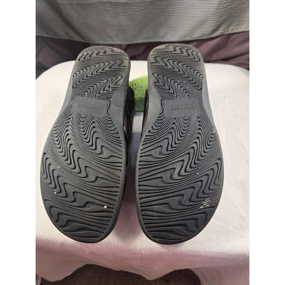 Dockers men slingback